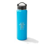 Rip Curl Search Drink Bottle 700ml Light Blue