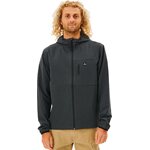 Rip Curl Anti Series Soft Tech Fleece Mens Black