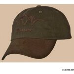Blaser Bi-Color Cap Olive