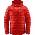 Haglöfs Roc Down Hood Mens Zenith Red