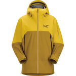 Arc'teryx Rush Jacket Mens (22 / 23) Oracle/Daze