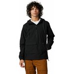 Fox Racing Survivalist Anorak Jacket Mens Black