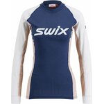 Swix RaceX bodyw LS Womens Lake Blue