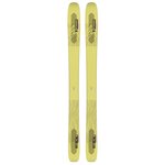 Salomon QST Stella 106 Yellow Pear / Neon Pink