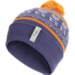 Rab Khroma Bobble Beanie Patriot Blue/Marmalade