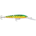 Rapala Jointed Down Deep Husky Jerk 12cm JDHJ-12 Firetiger (FT)