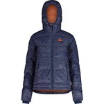 Maloja ChampeschM. ReDown Jacket Womens Midnight Seeds