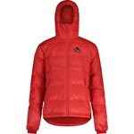 Maloja FuchsM. ReDown Jacket Mens Deep Sunset