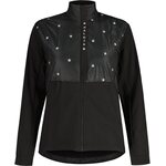 Maloja RibiselM. Hybrid Jacket Womens Moonless