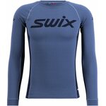 Swix RaceX bodyw LS Mens Blue Sea