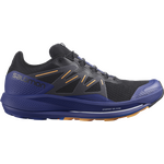 Salomon Pulsar Trail Mens Black / Clematis Blue / Blue