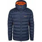 Rab Electron Pro Jacket Mens Deep Ink