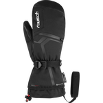 Reusch Down Spirit GTX Mitten 7702 Black / Silver