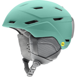 Smith Mirage MIPS Womens Ski Helmet Matte Iceberg