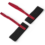 Hestra Handcuffs Black/Red