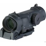 Elcan SpecterDR Dual Role 1x / 4x Optical Sight (includes Anti-Reflection device) 5,56mm DEMO Uusi Malli