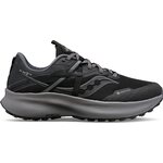 Saucony Ride 15 TR GTX Mens Black/Charcoal