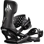 Jones Meteorite Snowboard Binding Eclipse Black