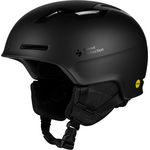 Sweet Protection Winder MIPS Ski Helmet Dirt Black