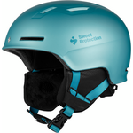 Sweet Protection Winder Helmet JR Glacier Blue Metallic