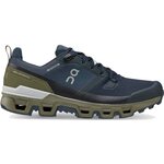 On Cloudwander Waterproof Mens Midnight / Olive