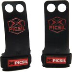 Picsil Falcon Grips-Lämsät, 2 sormen Punainen