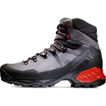 Mammut Trovat Advanced II High GTX Mens Asphalt-Black