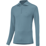 Löffler Midlayer Turtle Transtex Mens Steel Blue (954)