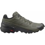Salomon Speedcross 5 Wide Grape Leaf/Black/Phantom