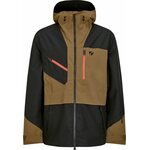 Ziener Trus Mens Black / Walnut