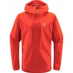 Haglöfs Discover Touring Jacket Mens Habanero