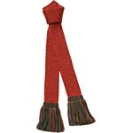 Pennine Extra Fine Merino Garter Orange