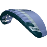 Flysurfer Hybrid 9.5 Kite Only Provence / Dove /Petrol