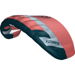 Flysurfer Hybrid 2.5 Kite Only Dusty Pink / Dove /Petrol