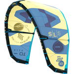 Duotone Dice SLS 8.0 Kite Only C02:vanilla/blue