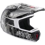 Shift Shift Agent Helmet Black