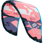 Duotone Neo SLS 9.0 Kite Only C03:coral-red/blue