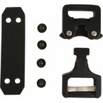 Blue Force Gear COBRA® Buckle Conversion Kit Black