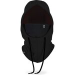 Mons Royale Decade Merino Fleece Hood Black