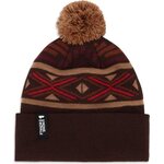 Mons Royale Pom-Pom Beanie Slow Bake