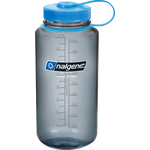 Nalgene Wide Mouth 1,0L Grey