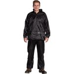 Ocean Deluxe Leisure Suit Musta