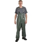 Ocean Offshore Pro - Bib'n Brace Olive