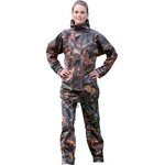 Ocean Weather Comfort Jacket Camo