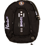 Ursuit Phantom 20 Donut Black