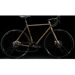 Traitor Ruben Complete Metallic Brown
