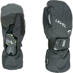 Level Half Pipe Mitt GTX Black