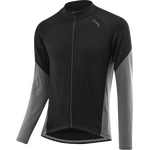 Löffler Bike L/S Jersey Wool Mens Black (990)