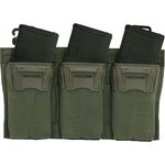 Agilite PINCER PLACARD™ TRIPLE 5.56 MAG POUCH Ranger Green