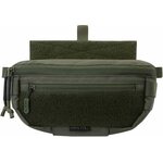 Agilite Six Pack Hanger Pouch Ranger Green